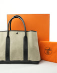 HERMES Garden Party PM Tote Bag/Handbag
