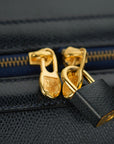 CELINE Boston Handbag/Shoulder Bag 2-Way