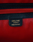 CELINE Boston Handbag/Shoulder Bag 2-Way