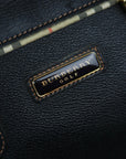 BURBERRY Boston Handbag/Shoulder Bag 2-Way