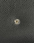 CHANEL Coco Mark Chain Wallet Shoulder Bag