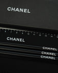 CHANEL Pencil Case Set Pencil Ruler Other Accessory