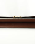LOUIS VUITTON Monogram Serviette Fermoir Handbag M53305