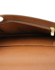 LOUIS VUITTON Monogram Serviette Fermoir Handbag M53305