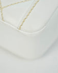 CHANEL 2004-2005 Matelassé Handbag