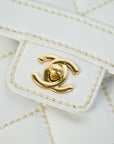CHANEL 2004-2005 Matelassé Handbag