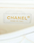 CHANEL 2004-2005 Matelassé Handbag