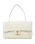 CHANEL 2004-2005 Matelassé Handbag