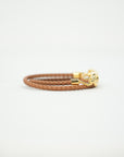 HERMES Roulis Double Tour Bracelet