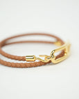HERMES Roulis Double Tour Bracelet