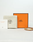 HERMES Roulis Double Tour Bracelet