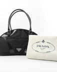 PRADA Nylon Handbag