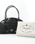 PRADA Nylon Handbag