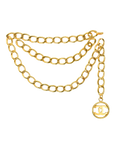CHANEL Chain Belt