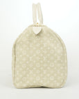 LOUIS VUITTON Monogram Mini Luggage Speedy Handbag