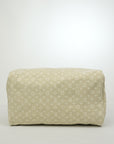 LOUIS VUITTON Monogram Mini Luggage Speedy Handbag