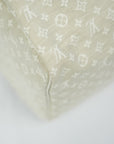 LOUIS VUITTON Monogram Mini Luggage Speedy Handbag