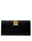 SALVATORE FERRAGAMO Gancini Long Wallet