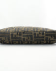 FENDI Zucca Nylon Handbag