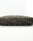 FENDI Zucca Nylon Handbag