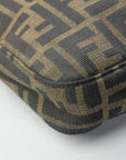 FENDI Zucca Nylon Handbag