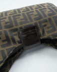 FENDI Zucca Nylon Handbag