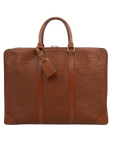 LOUIS VUITTON Épi Soft-Type Document Bag/Handbag