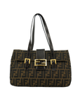 FENDI Zucca Tote Bag/Handbag