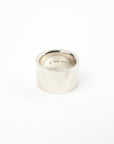 GUCCI SV925 Logo Ring