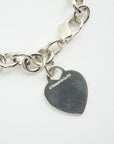 TIFFANY & CO. SV925 Heart Bracelet