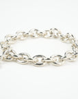 TIFFANY & CO. SV925 Heart Bracelet
