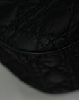 CHRISTIAN DIOR Logo Motif Tote Bag