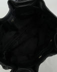 CHRISTIAN DIOR Logo Motif Tote Bag