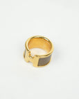 HERMES Oranp GM Ring