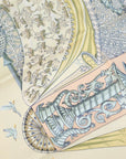 HERMES Carre 90 Atlantis Scarf