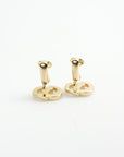 CHRISTIAN DIOR Earring