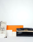 HERMES Kelly Cut Crocodile Handbag【JAPAN only Shipping】