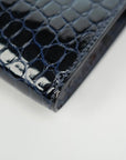 HERMES Kelly Cut Crocodile Handbag【JAPAN only Shipping】