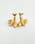CHRISTIAN DIOR Rhinestone Earring