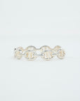 HERMES SV925 Chaine d'Ancre Ancienne Bangle