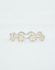 HERMES SV925 Chaine d'Ancre Ancienne Bangle