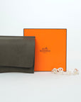 HERMES SV925 Chaine d'Ancre Ancienne Bangle
