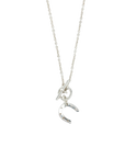 HERMES SV925 Amulette Necklace