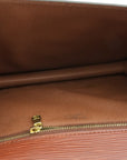 LOUIS VUITTON Epi Monceau Handbag M40784