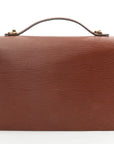 LOUIS VUITTON Epi Monceau Handbag M40784