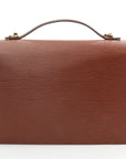 LOUIS VUITTON Epi Monceau Handbag M40784
