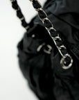 PRADA Nylon Shoulder Bag