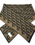 CHRISTIAN DIOR Scarf