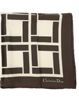 CHRISTIAN DIOR Scarf