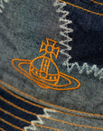 VIVIENNE WESTWOOD Denim Hat